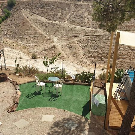 Moonlight Suite Arad צימר אור הירח, ערד Exterior photo
