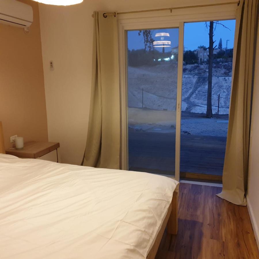 Moonlight Suite Arad צימר אור הירח, ערד Exterior photo