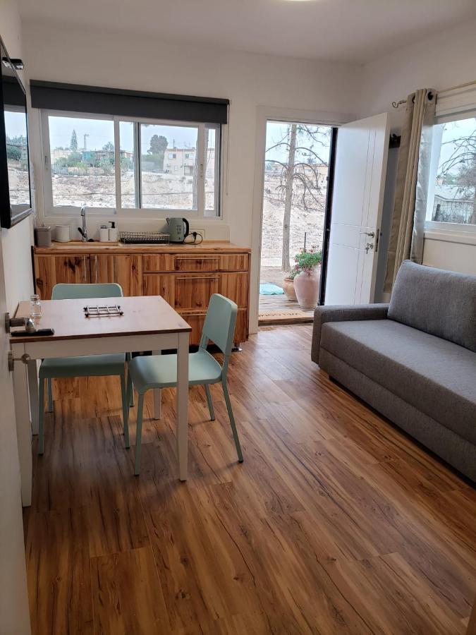 Moonlight Suite Arad צימר אור הירח, ערד Exterior photo