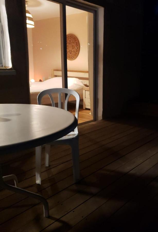 Moonlight Suite Arad צימר אור הירח, ערד Exterior photo