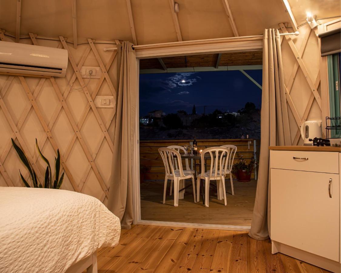 Moonlight Suite Arad צימר אור הירח, ערד Exterior photo