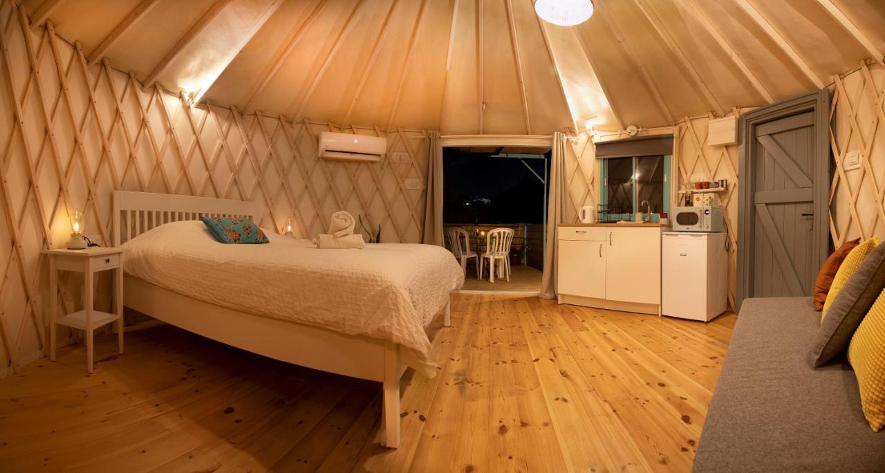 Moonlight Suite Arad צימר אור הירח, ערד Exterior photo